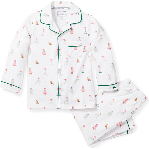 Kids Pajamas, Merry Menagerie - Pajamas - 1