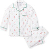 Kids Pajamas, Merry Menagerie - Pajamas - 1 - thumbnail