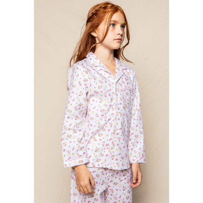 Kids Pajama Set, La Rosette