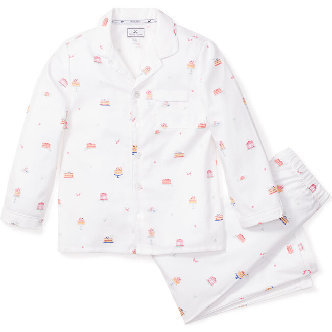 Kids Pajama Set, Desserts - Pajamas - 1