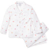 Kids Pajama Set, Desserts - Pajamas - 1 - thumbnail