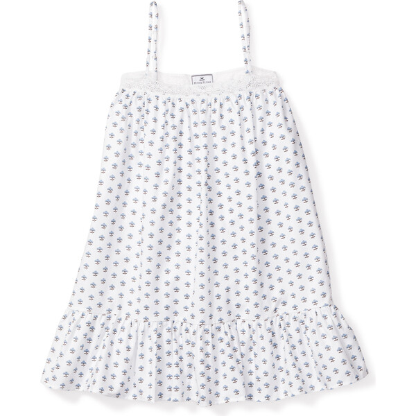 Kids Lily Nightgown, Fleurette - Petite Plume Sleepwear | Maisonette