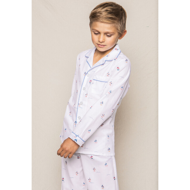 Kids Pajama Set, Bateau