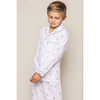 Kids Pajama Set, Bateau - Pajamas - 2