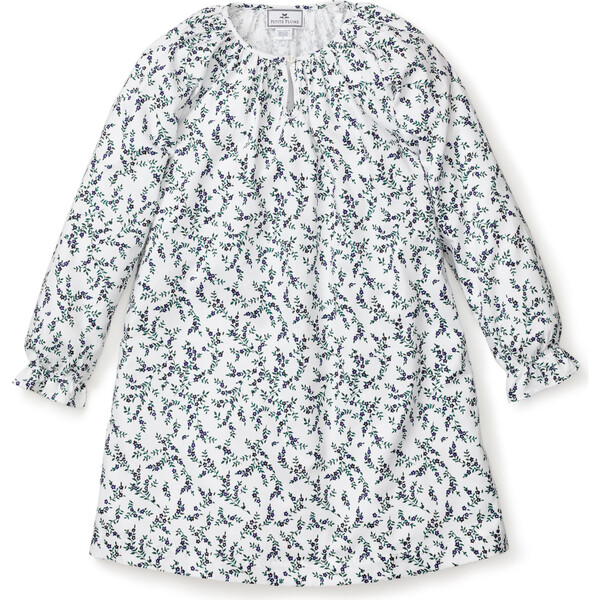 Delphine Nightgown, Mayfair Floral - Petite Plume Sleepwear | Maisonette