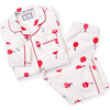 *Exclusive* Kids Two Piece Holiday Hot Air Balloon Pajama - Pajamas - 1 - thumbnail