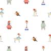 Women's Pajamas, Merry Menagerie - Pajamas - 2