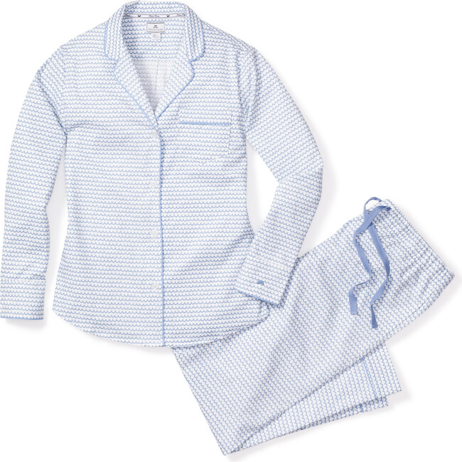 Women's Pajama Set, La Mer