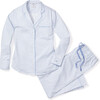 Women's Pajama Set, La Mer - Pajamas - 1 - thumbnail