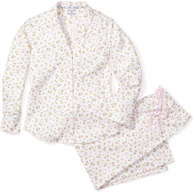 Women's Pajama Set, La Rosette