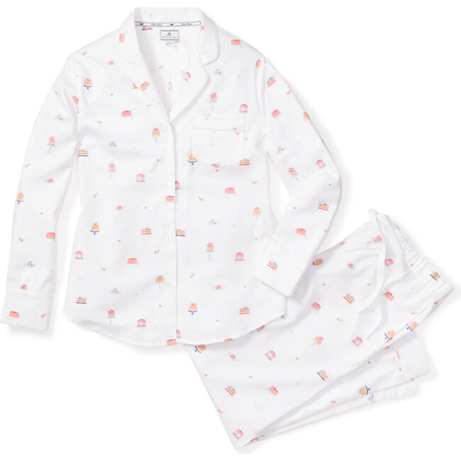 Women's Pajama Set, Desserts - Pajamas - 1