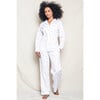 Women's Pajama Set, Bateau - Pajamas - 2