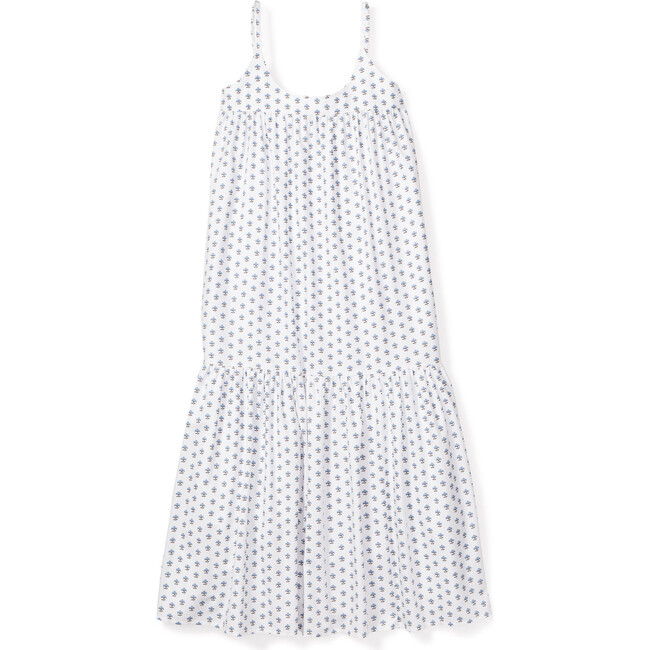 Women's Chloe Nightgown, Fleurette - Pajamas - 1
