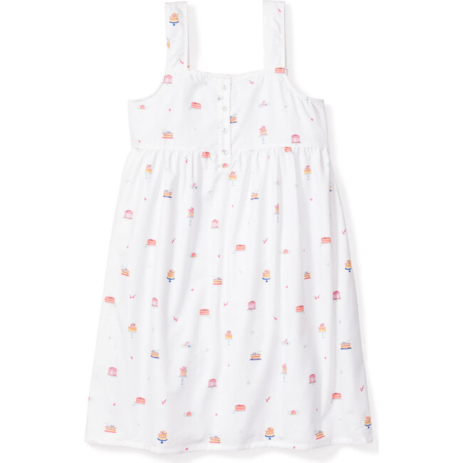 Women's Charlotte Nightgown, Desserts - Pajamas - 1