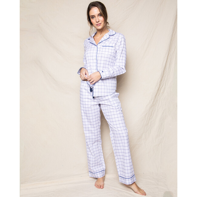 Women's Pajama Set, Tattersall