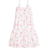 Women's Floral Chloe Nightgown, English Rose - Nightgowns - 1 - thumbnail