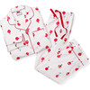 *Exclusive* Womens Holiday Hot Air Balloon Pajamas - Pajamas - 1 - thumbnail