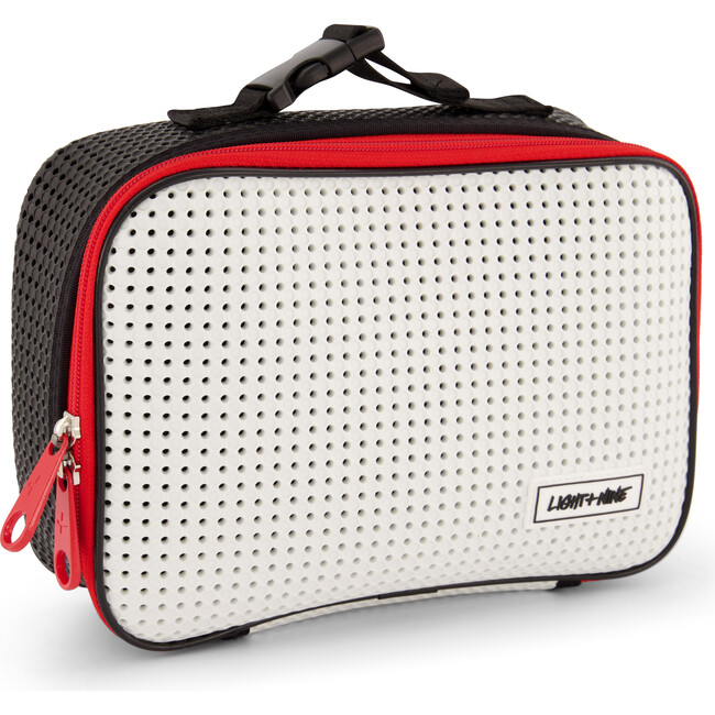 Lunch Tote, Red Classic