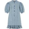 Juliette Dress, Sky Blue - Dresses - 2