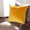 Kelsa Pillow, Mustard - Pillows - 2