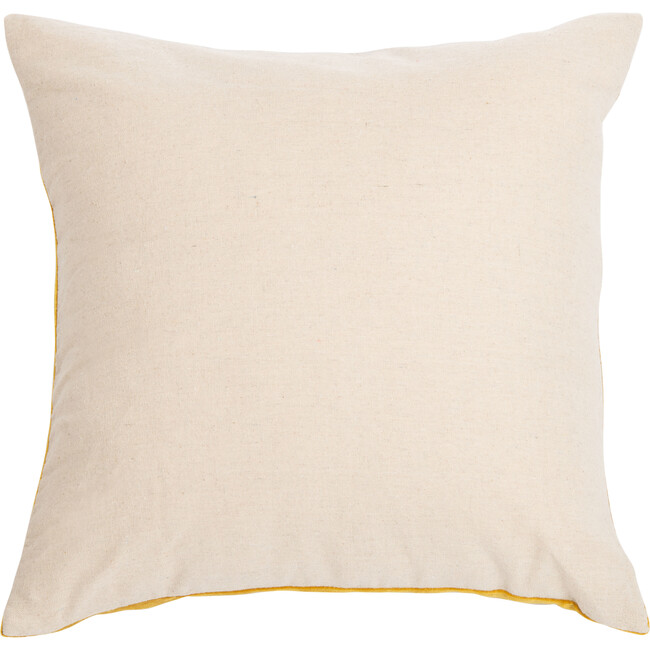 Kelsa Pillow, Mustard - Pillows - 3