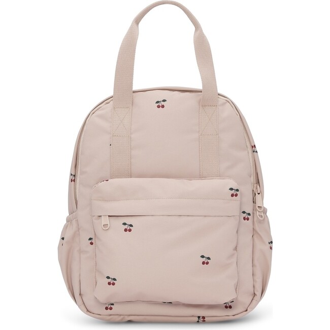 Loma Kids Backpack Mini, Cherry - Backpacks - 1