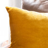 Kelsa Pillow, Mustard - Pillows - 4