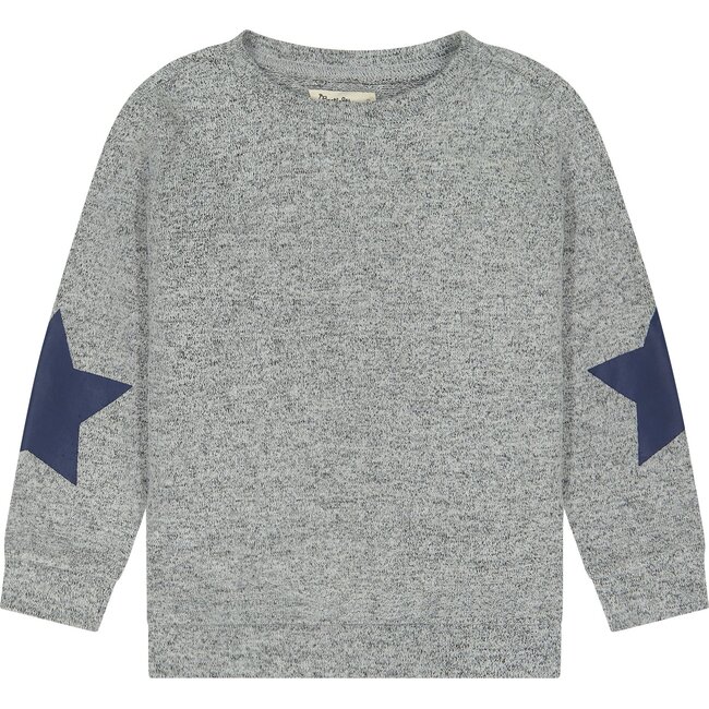 Solid Hacci Set, Grey - Mixed Apparel Set - 4