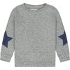 Solid Hacci Set, Grey - Mixed Apparel Set - 4