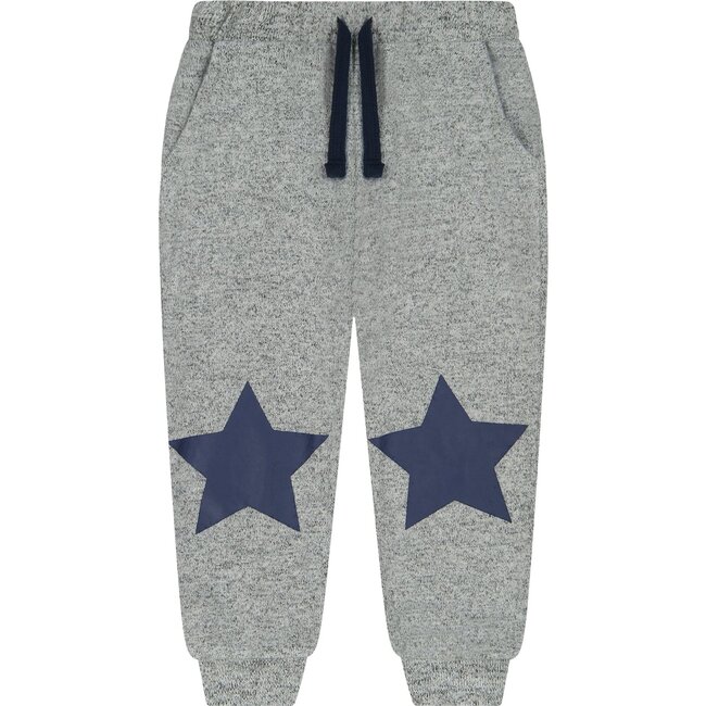 Solid Hacci Set, Grey - Mixed Apparel Set - 5