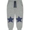 Solid Hacci Set, Grey - Mixed Apparel Set - 5