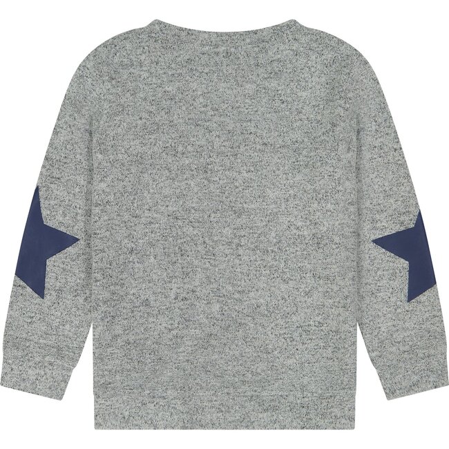 Solid Hacci Set, Grey - Mixed Apparel Set - 6