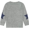 Solid Hacci Set, Grey - Mixed Apparel Set - 6