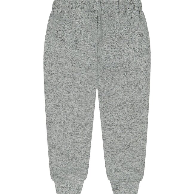 Solid Hacci Set, Grey - Mixed Apparel Set - 7