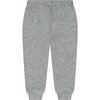 Solid Hacci Set, Grey - Mixed Apparel Set - 7
