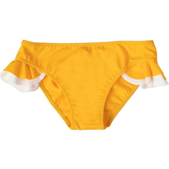 Nora Swimpants, Mango Yellow