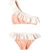 Maia Bikini, Peach Pink - Two Pieces - 1 - thumbnail