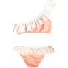 Maia Bikini, Peach Pink - Two Pieces - 2