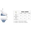 Maia Bikini, Dusty Blue - Two Pieces - 4