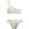 Maia Bikini, Delicate Mint - Two Pieces - 1 - thumbnail