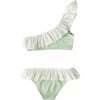 Maia Bikini, Delicate Mint - Two Pieces - 2