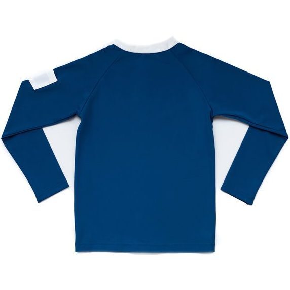 Leonardo Rashguard, Cobalt Blue - Rash Guards - 2