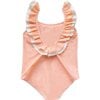 Penelope One Piece, Peach Pink - One Pieces - 2