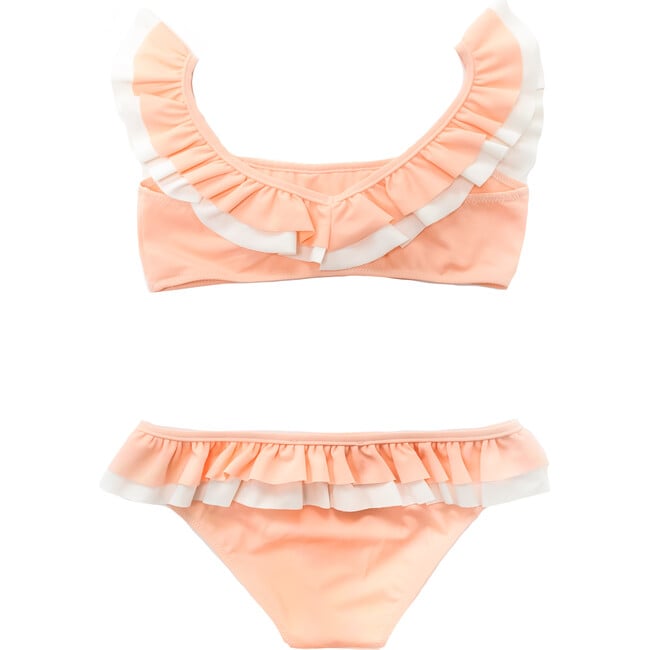 Kate Bikini, Peach Pink - Two Pieces - 3