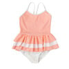 Amelia Swimsuit, Peachpink - One Pieces - 1 - thumbnail