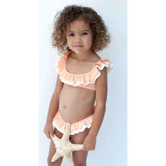 Kate Bikini, Peach Pink - Two Pieces - 5