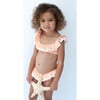 Kate Bikini, Peach Pink - Two Pieces - 5