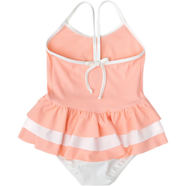 Amelia Swimsuit, Peachpink - One Pieces - 6