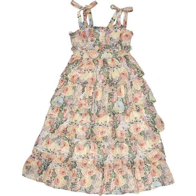 Meadow Maxi Dress, Floral - Marlo Kids Dresses | Maisonette