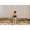 Amelia Swimsuit, Teal - One Pieces - 5